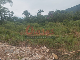 Terreno à Venda, 612 m² em Lagoinha - Ubatuba