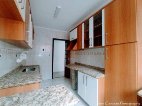 Apartamento com 2 Quartos à Venda, 60 m² em Vila Lutécia - Santo André