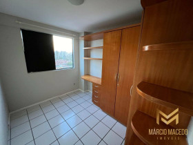 Apartamento com 2 Quartos à Venda, 63 m² em Papicu - Fortaleza