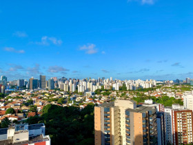 Apartamento com 4 Quartos à Venda, 137 m² em Itaigara - Salvador