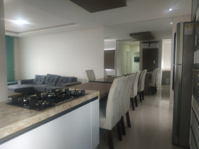 Apartamento com 2 Quartos à Venda, 90 m² em Tabuleiro - Barra Velha