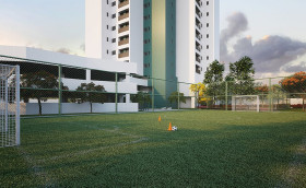 Apartamento com 4 Quartos à Venda, 135 m² em Madalena - Recife