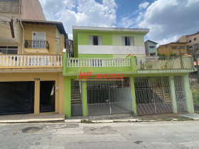 Casa com 3 Quartos para Alugar, 110 m² em Jardim Das Flores - Osasco