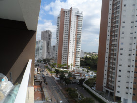 Flat com 1 Quarto para Alugar, 52 m² em Parque Campolim - Sorocaba