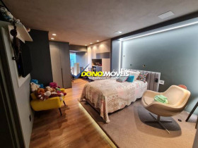 Apartamento com 3 Quartos à Venda, 327 m² em Campestre - Santo André