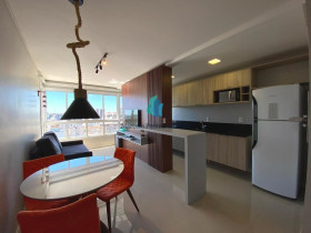 Apartamento com 1 Quarto à Venda, 46 m² em Centro - Bento Gonçalves