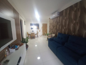 Apartamento com 3 Quartos à Venda, 123 m² em Gonzaga - Santos
