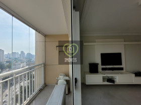 Apartamento com 3 Quartos à Venda, 104 m² em Pompeia - São Paulo