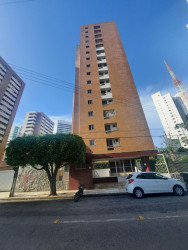 Apartamento com 3 Quartos à Venda, 126 m² em Aldeota - Fortaleza