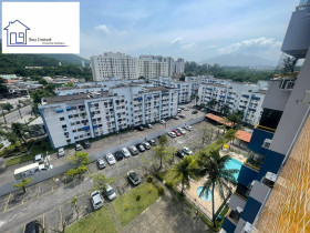 Apartamento com 2 Quartos à Venda, 65 m² em Camorim - Rio De Janeiro