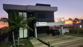 Casa com 3 Quartos à Venda, 205 m² em Loteamento Residencial Parque Lago Dourado - Jacareí