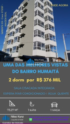 Apartamento com 2 Quartos à Venda, 76 m² em Humaitá - Bento Gonçalves