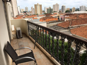 Apartamento com 3 Quartos à Venda, 240 m² em Alto - Piracicaba