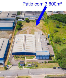Imóvel para Alugar, 3.857 m² em Distrito Industrial Alfredo Relo - Itatiba