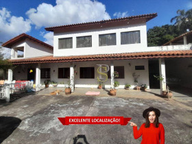 Chácara com 6 Quartos à Venda, 578 m² em Terra Preta - Mairiporã