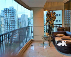 Apartamento com 4 Quartos à Venda, 189 m² em Higienópolis - São Paulo