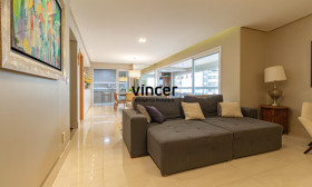 Apartamento com 4 Quartos à Venda, 213 m² em Setor Bueno - Goiânia