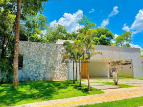 Chácara com 3 Quartos à Venda, 257 m² em Residencial Villa Verde - Senador Canedo