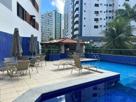 Apartamento com 4 Quartos à Venda, 310 m² em Pituba - Salvador