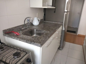 Apartamento com 1 Quarto para Alugar, 41 m² em Bela Vista - São Paulo