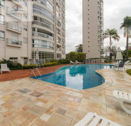 Apartamento com 3 Quartos à Venda, 178 m² em Panamby - São Paulo