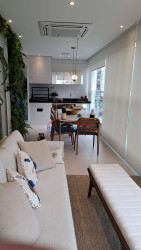 Apartamento com 3 Quartos à Venda, 134 m² em Boqueirão - Praia Grande