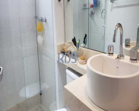 Apartamento com 3 Quartos à Venda, 126 m² em Vila Suzana - São Paulo