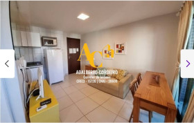 Apartamento com 1 Quarto à Venda, 35 m² em Boa Viagem - Recife
