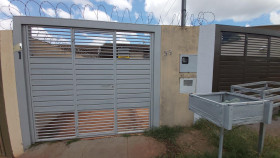 Casa com 2 Quartos à Venda, 68 m² em Jardim São Conrado - Campo Grande