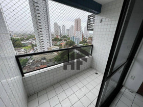 Apartamento com 3 Quartos à Venda, 67 m² em Rosarinho - Recife