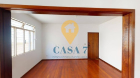 Apartamento com 4 Quartos à Venda, 140 m² em Santo Antônio - Belo Horizonte
