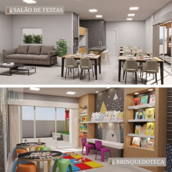 Apartamento com 2 Quartos à Venda, 74 m² em Universitário - Bento Gonçalves