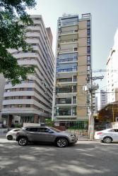 Apartamento com 3 Quartos à Venda, 198 m² em Jardim Paulista - São Paulo