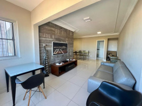 Apartamento com 3 Quartos à Venda, 98 m² em Papicu - Fortaleza