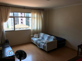 Apartamento com 2 Quartos à Venda, 110 m² em Aparecida - Santos