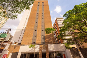 Apartamento com 1 Quarto à Venda, 21 m² em Moema - São Paulo