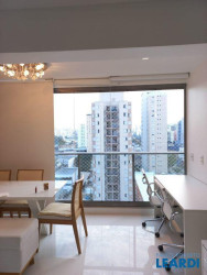 Apartamento com 2 Quartos à Venda, 75 m² em Moema Pássaros - São Paulo