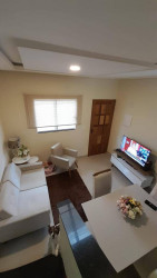 Casa com 2 Quartos à Venda, 65 m² em Guilhermina - Praia Grande