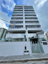 Apartamento com 2 Quartos à Venda, 58 m² em Caiçara - Praia Grande