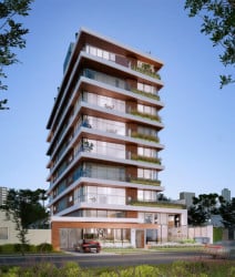 Apartamento com 3 Quartos à Venda, 153 m² em água Verde - Curitiba