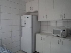 Apartamento com 3 Quartos para Alugar, 92 m² em Jardim Paulista I - Jundiaí