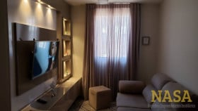 Apartamento com 1 Quarto à Venda, 36 m² em Dom Aquino - Cuiabá