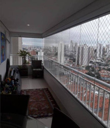 Apartamento com 3 Quartos à Venda, 97 m² em Alto Da Mooca - São Paulo