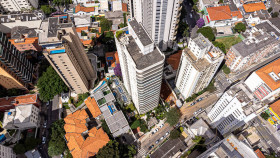 Apartamento com 6 Quartos à Venda, 330 m² em Paraíso - São Paulo