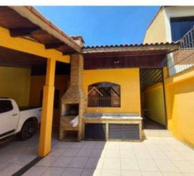 Casa com 3 Quartos à Venda ou Locação, 200 m² em Dos Casa - São Bernardo Do Campo