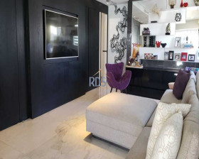 Apartamento com 3 Quartos à Venda, 185 m² em Campo Belo - São Paulo