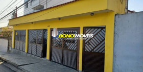 Casa com 3 Quartos à Venda, 409 m² em Baeta Neves - São Bernardo Do Campo