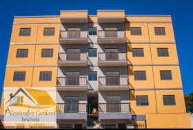 Apartamento com 2 Quartos à Venda, 59 m² em Chácara Paraíso - Nova Friburgo