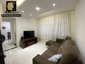 Apartamento com 1 Quarto à Venda, 53 m² em Boa Vista - São Vicente