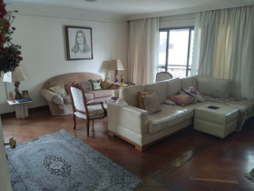 Apartamento com 3 Quartos à Venda, 155 m² em Vila Uberabinha - São Paulo